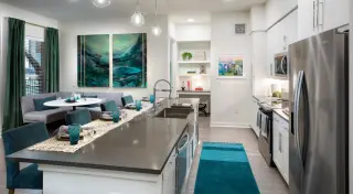 Propiedad en alquiler con 2 habitaciones y 2 baños en Austin