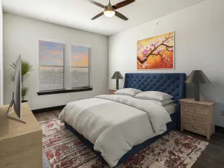 Propiedad en alquiler con 2 habitaciones y 2 baños en Austin