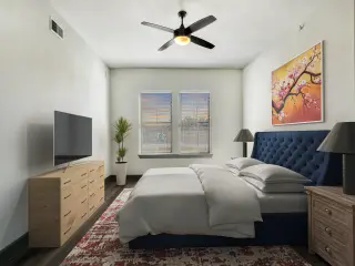 Propiedad en alquiler con 2 habitaciones y 2 baños en Austin