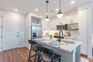 Propiedad en alquiler con 1 dormitorio y 1 baño en Austin