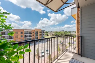 Propiedad en alquiler con 1 dormitorio y 1 baño en Austin