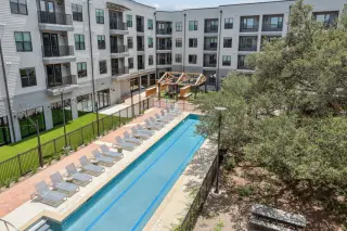 Propiedad en alquiler con 1 dormitorio y 1 baño en Austin