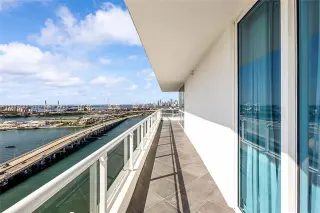 Propiedad en alquiler con 2 habitaciones y 2 baños en Miami Beach