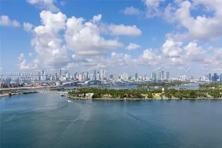 Propiedad en alquiler con 2 habitaciones y 2 baños en Miami Beach