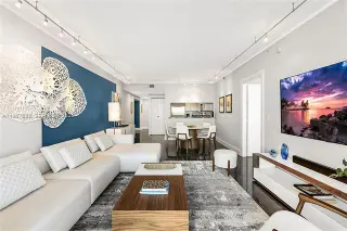 Propiedad en alquiler con 2 habitaciones y 2 baños en Miami Beach
