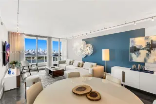Propiedad en alquiler con 2 habitaciones y 2 baños en Miami Beach