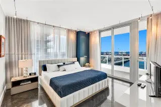 Propiedad en alquiler con 2 habitaciones y 2 baños en Miami Beach