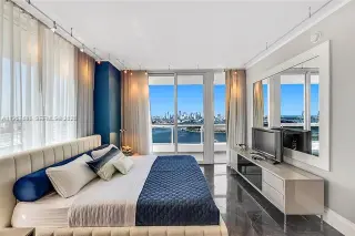 Propiedad en alquiler con 2 habitaciones y 2 baños en Miami Beach