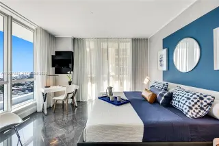 Propiedad en alquiler con 2 habitaciones y 2 baños en Miami Beach