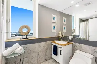 Propiedad en alquiler con 2 habitaciones y 2 baños en Miami Beach