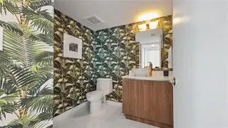 Propiedad en alquiler con 1 dormitorio y 1.5 baños en Miami