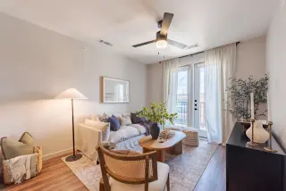 Propiedad en alquiler con 1 dormitorio y 1 baño en Austin