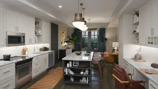 Propiedad en alquiler con 1 dormitorio y 1 baño en Austin