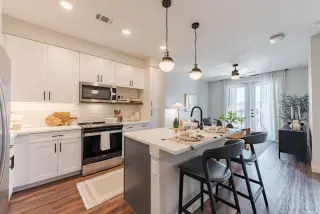 Propiedad en alquiler con 1 dormitorio y 1 baño en Austin