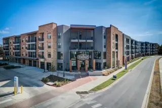Propiedad en alquiler con 1 dormitorio y 1 baño en Austin