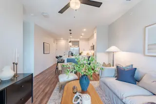 Propiedad en alquiler con 1 dormitorio y 1 baño en Austin