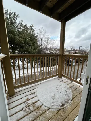 Propiedad en alquiler con 2 habitaciones y 0.5 baños en Weirton