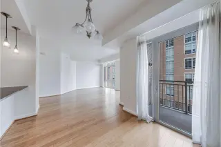Propiedad en alquiler con 1 dormitorio y 2 baños en Reston