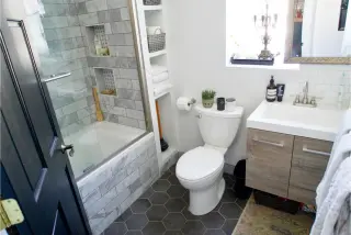 Propiedad en alquiler con 3 habitaciones y 2 baños en Chicago
