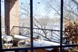 Propiedad en alquiler con 3 habitaciones y 2 baños en Chicago