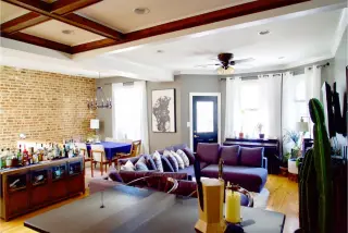 Propiedad en alquiler con 3 habitaciones y 2 baños en Chicago