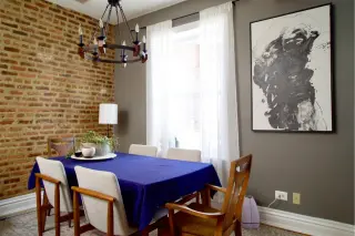 Propiedad en alquiler con 3 habitaciones y 2 baños en Chicago