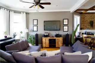 Propiedad en alquiler con 3 habitaciones y 2 baños en Chicago