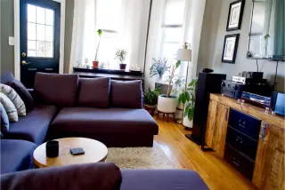 Propiedad en alquiler con 3 habitaciones y 2 baños en Chicago