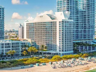 Propiedad en alquiler con 1 dormitorio y 1 baño en Miami Beach