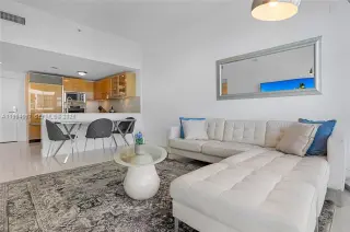 Propiedad en alquiler con 1 dormitorio y 1 baño en Miami Beach