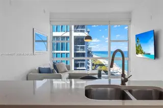 Propiedad en alquiler con 1 dormitorio y 1 baño en Miami Beach