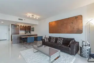 Propiedad en alquiler con 1 dormitorio y 1 baño en Miami