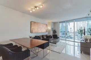 Propiedad en alquiler con 1 dormitorio y 1 baño en Miami