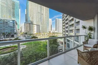 Propiedad en alquiler con 1 dormitorio y 1 baño en Miami