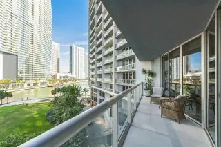 Propiedad en alquiler con 1 dormitorio y 1 baño en Miami