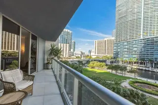 Propiedad en alquiler con 1 dormitorio y 1 baño en Miami