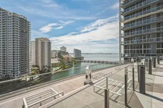 Propiedad en alquiler con 1 dormitorio y 1 baño en Miami
