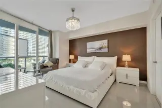 Propiedad en alquiler con 1 dormitorio y 1 baño en Miami