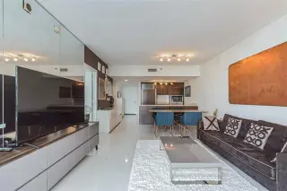 Propiedad en alquiler con 1 dormitorio y 1 baño en Miami