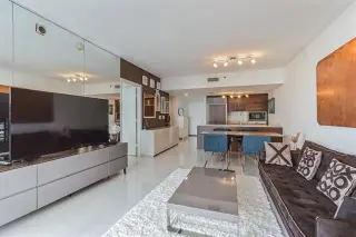 Propiedad en alquiler con 1 dormitorio y 1 baño en Miami