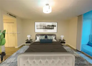 Propiedad en alquiler con 1 dormitorio y 1.5 baños en Miami