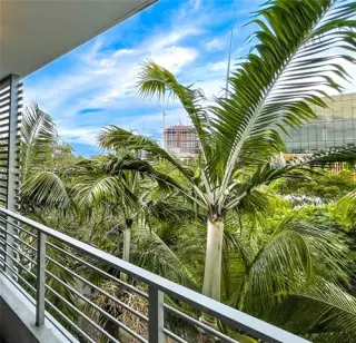 Propiedad en alquiler con 1 dormitorio y 1.5 baños en Miami
