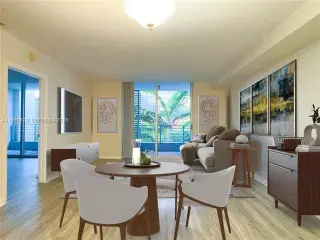 Propiedad en alquiler con 1 dormitorio y 1.5 baños en Miami