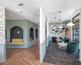 Propiedad en alquiler con 2 habitaciones y 2 baños en Austin