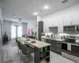 Propiedad en alquiler con 2 habitaciones y 2 baños en Austin