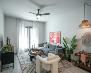 Propiedad en alquiler con 2 habitaciones y 2 baños en Austin