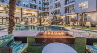 Propiedad en alquiler con 2 habitaciones y 2 baños en Austin