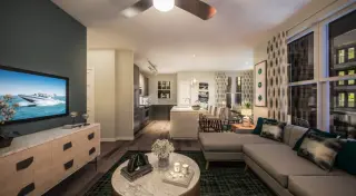 Propiedad en alquiler con 2 habitaciones y 2 baños en Austin