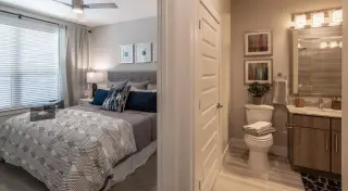 Propiedad en alquiler con 2 habitaciones y 2 baños en Austin