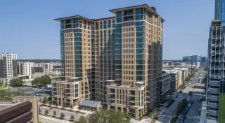 Propiedad en alquiler con 2 habitaciones y 2 baños en Austin